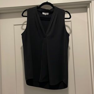 Calvin Klein black blouse